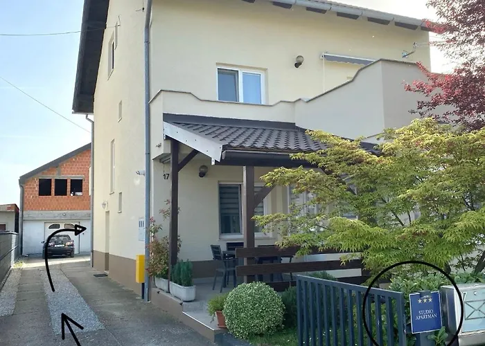Apartman Lucija