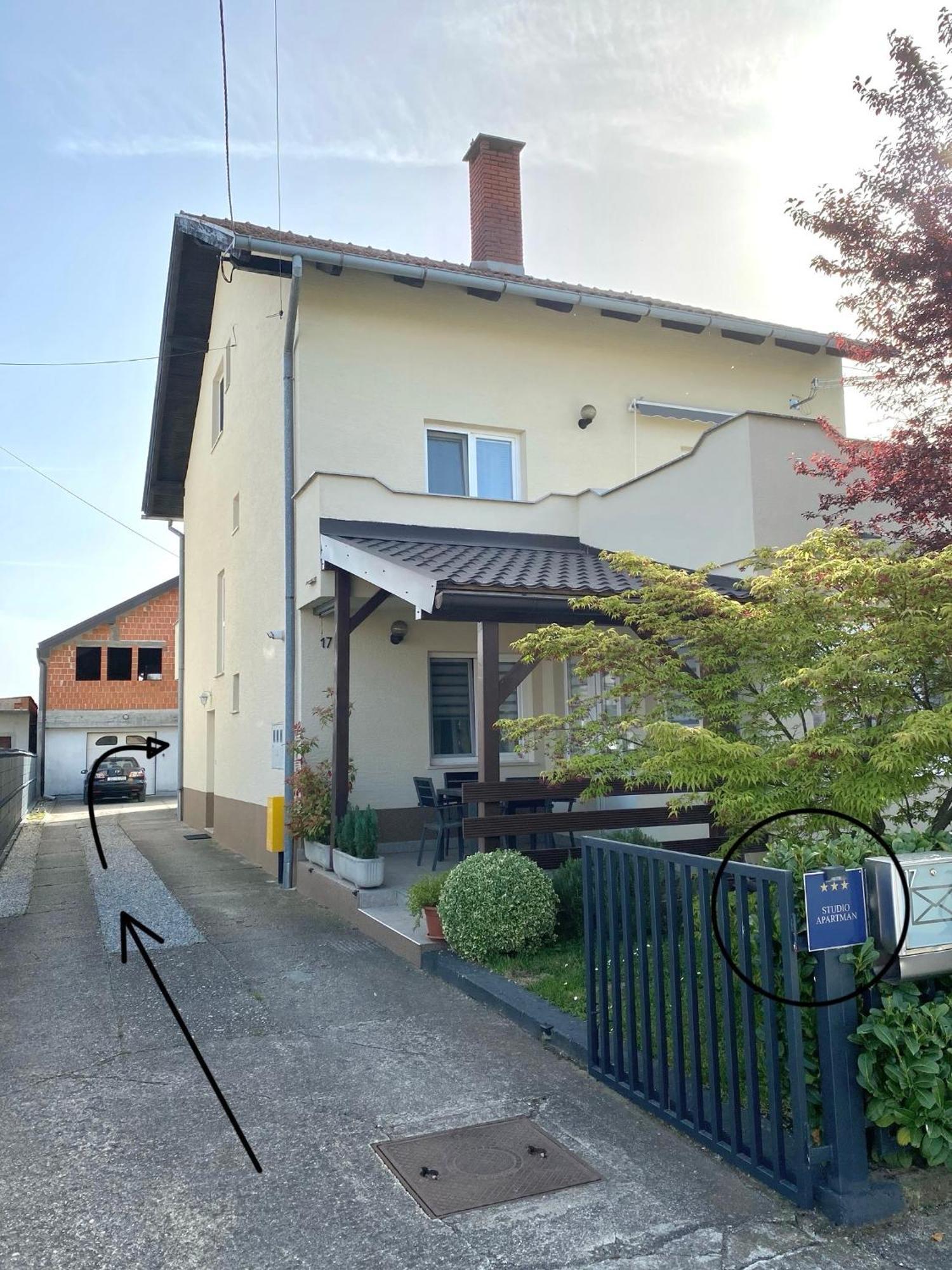 Appartamento Lucija Gradici